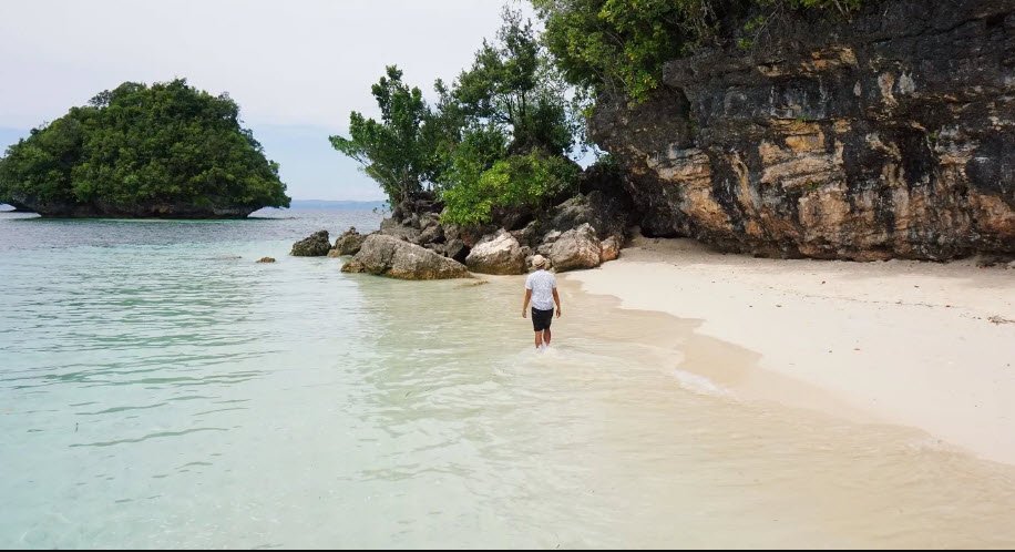 Islas de Bretania, Philippines , Philippines